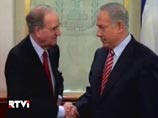 Заявление прозвучало на фоне визита в регион спецпосланника президента США Джорджа Митчелла, который встретился в закрытом для прессы режиме с руководством Израиля и Палестинской национальной администрации