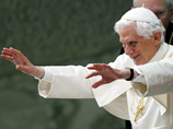 Британский МИД принес извинения за некий скандальный документ, в сатирической форме описывающий программу визита Папы Римского Бенедикта XVI