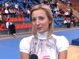 В Пензе прошли похороны олимпийской чемпионки Натальи Лавровой
