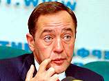 Бывший министр печати РФ Михаил Лесин - один из основателей ВИ