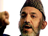 Президент Афганистана Хамид Карзай назвал отравление детей "террористическим актом"