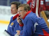 Быков и Захаркин назвали состав сборной на "Шведские игры"