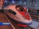 В РЖД признали повышенный износ колес "Сапсанов" - немцы не приспособили их к русским морозам В РЖД признали повышенный износ колес "Сапсанов" - немцы не приспособили их к русским морозам