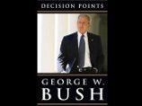 Джордж Буш-младший написал книгу воспоминаний