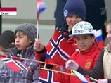 Дмитрий Медведев завершает визит в Норвегию и отправляется в Данию
