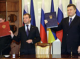 21 апреля президенты России и Украины Дмитрий Медведев и Виктор Янукович договорились продлить срок пребывания российской базы в Крыму на 25 лет начиная с 2017 года