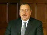 Президент Азербайджана Ильхам Алиев принял в Баку Католикоса всех армян Гарегина II