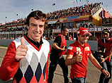 Экс-чемпион "Формулы-1" застраховал большие пальцы на 10 миллионов евро