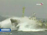 В Желтом море штормовой ветер перевернул восемь судов, число погибших устанавливается
