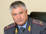 Глава ГУВД Москвы обещает повысить зарплату рядовому милиционеру до 60 тысяч рублей