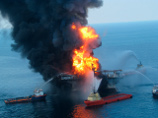 В США начато расследование по факту взрыва на нефтяной платформе в Мексиканском заливе