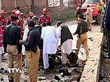 В Пакистане в результате взрыва погибли четверо полицейских