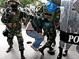 Войсковая операция по "возврату территорий, незаконно занятых антиправительственными демонстрантами" может начаться в самое ближайшее время
