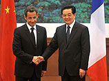 Саркози: КНР и Франция скоординируют стратегию реформы мировой финсистемы