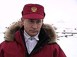 Путин заявил о стратегических интересах России в Арктике и обещал устроить там "генеральную уборку"