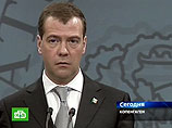 Медведев объяснил датчанам, кто в стране главнее: Россия не США, "где все решается в Белом доме"
