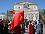 Россияне перестают воспринимать Первомай как день демонстраций и не собираются участвовать в митингах. Только 11% граждан готовы 1 мая выйти на протестные акции