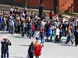 Первомай перестает быть для россиян днем демонстраций - только 11% граждан готовы участвовать в митингах Первомай перестает быть для россиян днем демонстраций - только 11% граждан готовы участвовать в митингах