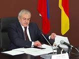 Мамсуров утвержден на второй срок в должности главы Северной Осетии 