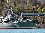 Верховная Рада во вторник, 27 апреля, ратифицировала  соглашение о продлении срока пребывания Черноморского флота Российской Федерации на украинской территории