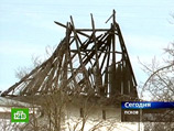 Причиной пожара, уничтожившего исторические памятники в Псковском Кремле, мог стать поджог