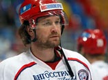 Быков назначил нового капитана сборной России по хоккею
