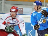 Сборная России проиграла стартовый матч Шведских хоккейных игр