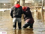 Паводки в Хакасии стали причиной введения режима ЧС Паводки в Хакасии стали причиной введения режима ЧС