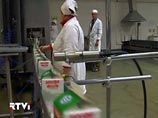 Белоруссия готова поставлять в Россию меньше молока 
