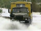 Около 700 жителей Иркутской области из-за паводка на реках оказались отрезанными от "большой земли"
Около 700 жителей Иркутской области из-за паводка на реках оказались отрезанными от "большой земли"