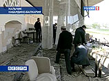 В больницах Нальчика остаются 11 раненых при теракте на ипподроме