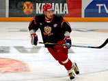 Сергей Федоров будет играть в хоккей еще 15 лет 