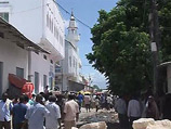 Радикальные исламисты из группировки "Хизб аль-Ислам" захватили сегодня сомалийский город Харадере, считающийся одной из основных баз пиратов