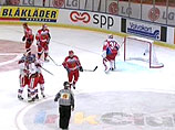 Российские хоккеисты не сумели третий раз подряд победить в Евротуре 