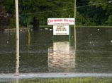 15 человек стали жертвами наводнения в южных штатах США