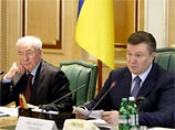 Среди иностранных персон, привлекших внимание российских СМИ политической и финансово-экономической направленности, стали украинские политики во главе с президентом страны Виктором Януковичем