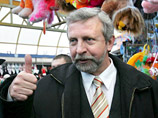 Милинкевич надеется стать единственным оппозиционным кандидатом в президенты Белоруссии