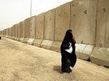 Вокруг Багдада возводят стену безопасности