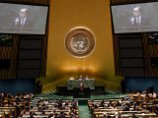 Клинтон и Ахмади Нежад устроили "ядерную дуэль" в ООН