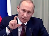 Доходы премьер-министра Владимира Путина составили 3 889 807 рублей