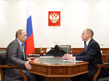 Путин потребовал от Кириенко не затягивать с созданием российско-украинского атомного СП Путин потребовал от Кириенко не затягивать с созданием российско-украинского атомного СП