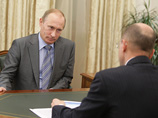 "Важно, чтобы по срокам ничего не затягивалось, чтобы одно решение вытекало из другого, и эта работа шла без затяжки", - сказал Путин