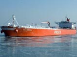 В Приморском пароходстве опровергли сообщения об аресте в Египте танкера "Залив Анадырь" 