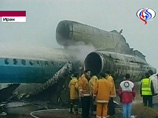 Один из этих самолетов, Ту-154М, арендованный иранской Taban Air у российской авиакомпании "Когалымавиа" (KOLAVIA), в январе загорелся при посадке в аэропорту иранского Мешхеда, тогда пострадали 40 человек