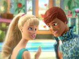 Звездная пара Басков и Федорова озвучат Барби и Кена в мультфильме "История игрушек: Большой побег"