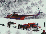 Гибель пассажиров попавшего под лавину на Камчатке вертолета признана несчастным случаем