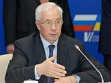 Азаров: Предложение объединить "Нафтогаз" и "Газпром" заслуживает внимания Азаров: Предложение объединить "Нафтогаз" и "Газпром" заслуживает внимания