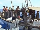 Французский фрегат взял в плен 12 сомалийских пиратов