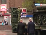 Генеральная репетиция парада Победы в Москве: перекрыты более 30 улиц
