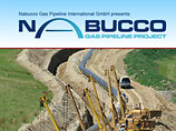 Nabucco получит половину всего азербайджанского газа Nabucco получит половину всего азербайджанского газа